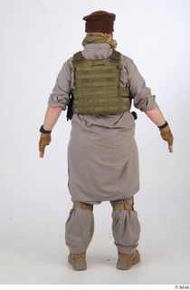  Photos Luis Donovan Army Taliban Gunner A pose standing whole body 0005.jpg
